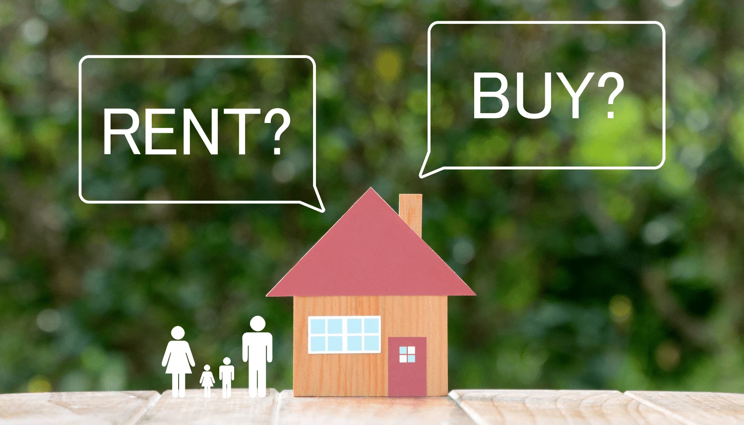 Rental vs Buying Property
