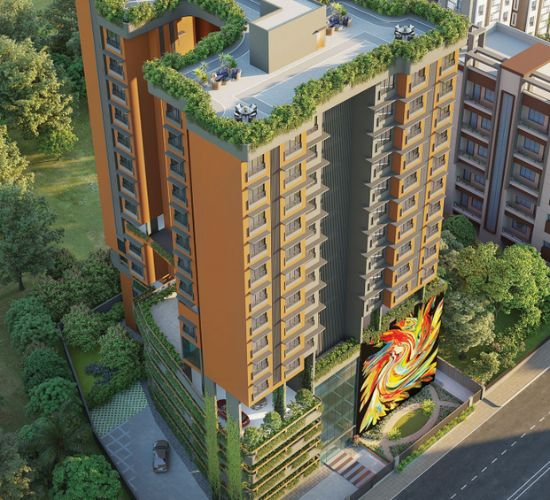 Sai Radha Goregaon East